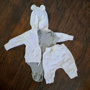 SOLD  Newborn set